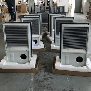 W-TEL système d'alimentation intégré, boîtier de refroidissement, climatisation 1500W, unité de refroidissement <span class=keywords><strong>Monobloc</strong></span> pour armoire hybride hors réseau - Product Image 4