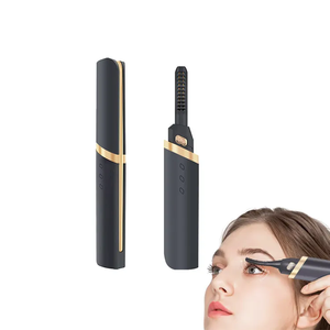 Professional Quick Heating Eyelash Curler Long Lasting Lash Lifting Beauty <b>Makeup</b> <b>Tool</b> - Product Image 1