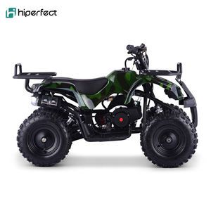 Hiperfect Nouveau <span class=keywords><strong>Quad</strong></span> pour Enfants 49cc 50cc 2 Temps à Essence Mini <span class=keywords><strong>Quad</strong></span> Sport avec CE - Product Image 6