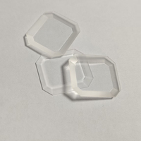 Mini Optical Prism Rectangular Shape Fine Precise AR Coating Lens High Quality for Camera Telescope Optic Instruments
