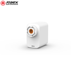 Moteur de rideau intelligent Tuya WIFI sans balais, mini, 2.0NM 65KG, pour salle de bain, extérieur et balcon, accessoires de rideaux - Product Image 1