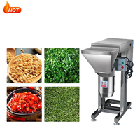 Nieuwe keukenhakmolen, fruitpuree- en groentevermaler, fruit- en groentepureemachine, chili- en knoflookstamper