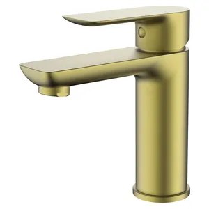 Dien Watermark thiết kế mới boong gắn duy nhất xử lý đơn Brass phòng tắm Bath Shower Mixer vòi vòi nước