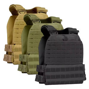 Gilet tattico regolabile con pesi di alta qualità - Product Image 1