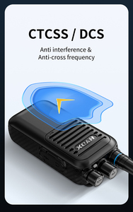 Bán chạy nhất hydx H5 Rugged thương mại đài phát thanh <span class=keywords><strong>5</strong></span> Watt 16 kênh <span class=keywords><strong>ham</strong></span> đài phát thanh woki-toki nghiệp dư vô tuyến không dây thu phát - Product Image 5