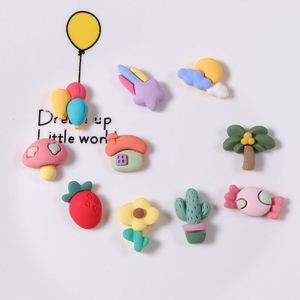 Vente en gros de ballon à breloques en résine pour <span class=keywords><strong>maison</strong></span> florale de la planète Microllandscape Bonbons Décoration de couleur mate - Product Image 1