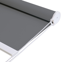 Ventas calientes Smart Blackout Fabric Persianas enrollables eléctricas Persianas de ventana Cortinas enrollables motorizadas