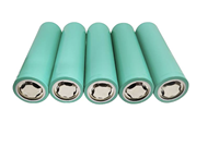 Cellules de batterie d'ion de Na de cylindre 40140 3.1V 15Ah batterie d'ion de Na de sodium pour le scooter de moto