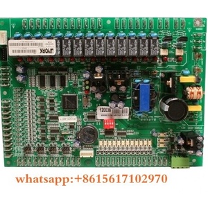 ชิลเลอร์อะไหล่031-02507-001 Control <span class=keywords><strong>Mustang</strong></span> VSD ลอจิกบอร์ดสำหรับเครื่องปรับอากาศยอร์ค - Product Image 1