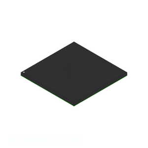 EP20K600EFC672-3N bbga 672แบบฝังชิ้นส่วนอิเล็กทรอนิกส์ออนไลน์ - Product Image 1