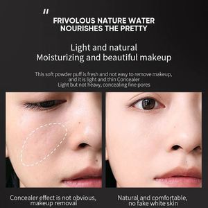 ZOZU Aguacate Base Hidratante Maquillaje Bb <span class=keywords><strong>Cream</strong></span> Cosméticos Coreanos Cojín de aire <span class=keywords><strong>CC</strong></span> <span class=keywords><strong>Cream</strong></span> - Product Image 3