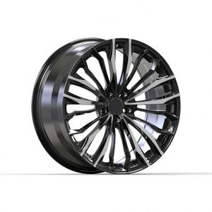 ล้อลวดอะลูมิเนียมปลอมแปลงสำหรับรถเก่าแบบคลาสสิก - Product Image 4