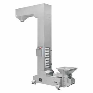 Toplu malzeme taşıma için zincir kovalı kaldırıcı yüksek kaldırma yüksekliği sürekli besleme - Product Image 4