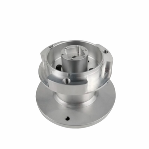 Torno <span class=keywords><strong>CNC</strong></span> de precisión personalizado 6061 piezas mecanizadas de acero de aluminio mecanizado <span class=keywords><strong>CNC</strong></span> - Product Image 1