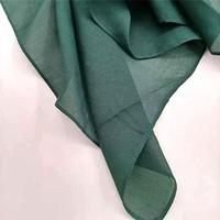 Tudung Cotton Bidang 60 Voile Fabric 2021 Twist Full Voile Japan Plain Bawal Scarf