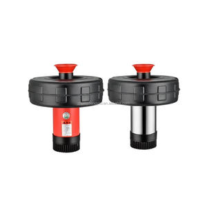 Bomba de Oxígeno para Estanques de Peces de 750W 1HP, Aireador Doméstico para Cría, Riego y Drenaje, Aspersor con Bobina de Cobre, Motor Silencioso de Alta Eficiencia - Product Image 3