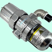 Vanne de vidange pneumatique automatique AD-5 Haoliwang Fabriqué en Chine continentale