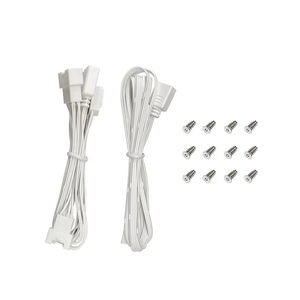 Enfriador de Aire DeepCool FL12R SE 3 en 1 Negro y Blanco, Ventiladores RGB, Ventilador de Caja de 120 mm, Refrigeración para Computadoras de Juego - Product Image 6