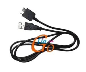 UC9209 USB 电缆铅充电充电器 WMC-NW20MU 为索尼随身听 MP3 播放器
