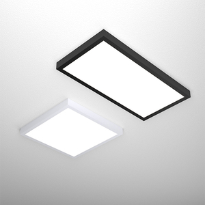 <span class=keywords><strong>Kooman</strong></span> Intérieur Commercial Plat Rétro-Éclairé Carré 400*400 300*600 Lumière du Jour Panneau LED en Aluminium - Product Image 4
