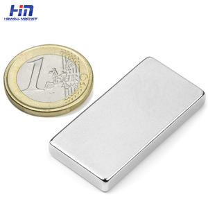 20년 경력 무료 샘플 N52 네오디뮴 자석 희토류 막대형 자석 고성능 용접 및 굽힘 서비스 - Product Image 3