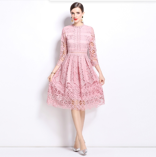 chinese dress ladies Elegant Mid Length Sheath Formal Dresses Off The Shoulder Cocktail Dress ARD1552