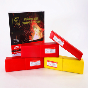 Electrodos de soldadura de acero inoxidable, barra de soldadura E308-<span class=keywords><strong>16</strong></span>, E308L-<span class=keywords><strong>16</strong></span>, <span class=keywords><strong>309</strong></span>, 316 - Product Image 6