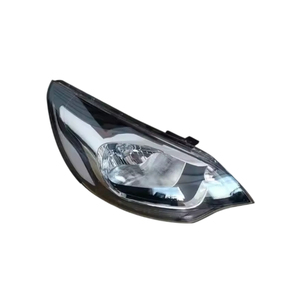 Tự động đầu đèn pha đèn pha cho KIA RIO SEDAN 2011 2012 2013 2014 L 92101-1w000 r 92102-1w000 - Product Image 2