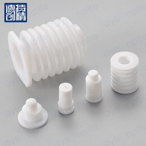 Dechuang <b>PTFE</b> Bellows For Airbag Pumps DC-00345 High Cleanliness Semiconductor Industry Use - Product Image 3