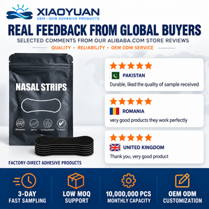 Strisce Anti-Russamento per Dormire, Etichetta Privata, Logo Personalizzato, Nastro Adesivo per la Bocca per Dormire, Trasparente Bianco Traspirante, <span class=keywords><strong>Aiuto</strong></span> Notturno - Product Image 6