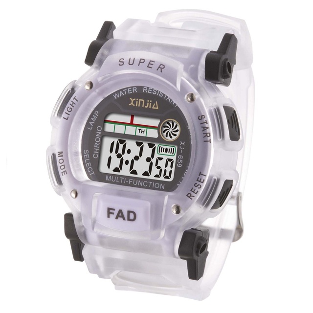 Plastic Transparent Manufacturer Sport Timex Watches Men Wrist for Men