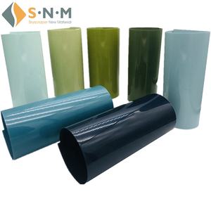 <span class=keywords><strong>Film</strong></span> plastique laminé PVC brillant, 30 pièces, usine, grattoir à roulettes, <span class=keywords><strong>film</strong></span> plastique décoratif d'intérieur pour meubles - Product Image 4