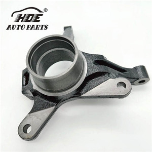 96284384 96284385 96284386 Piezas de Automóvil HDE al por Mayor, Mangueta de Dirección para Daewoo - Product Image 1