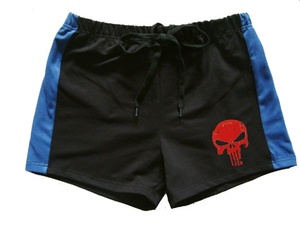 Người Đàn Ông Của Siêu Lớn Đàn Hồi Mỏng Pro Quần Short Giản Dị 100% Cotton Thể Hình Sức Mạnh Thể Thao Đào Tạo Quần Short Cho Mùa Hè Tập Thể Dục - Product Image 5