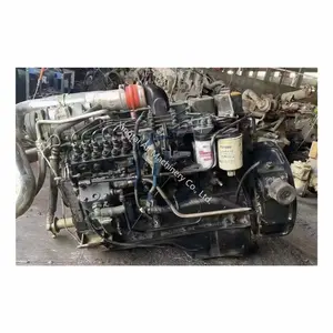 Conjunto de motor 6bt 6btaa5.9 6l 6ct de 6 cilindros, 12 válvulas e 24 válvulas cum mins