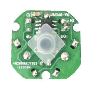 Fabriek Produceren Aangepaste Elektronische Accessoires 3Mm Rgb Led Knipperlicht Led Module Gebruikt Voor Speelgoed