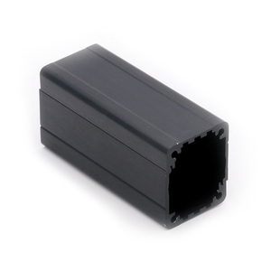 63mm 90mm tùy chỉnh Hợp kim nhôm kim loại couplers nhà ở cho LED <span class=keywords><strong>AV</strong></span> AC <span class=keywords><strong>Power</strong></span> <span class=keywords><strong>Ethernet</strong></span> Loa couplers <span class=keywords><strong>Adapter</strong></span> Extender nối - Product Image 6