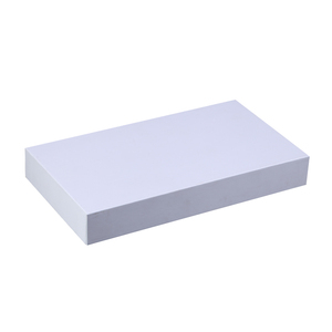 Box Wholesale Custom Logo Color Box Lid And Base Rigid Gift Box For Dress Packaging Scarf Retail Box For T-Shirt