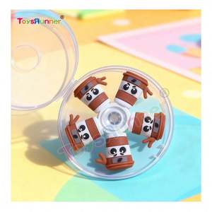 High Quality Silent Rechargeable Multi-Sensory Ergonomic <b>Fidget</b> Spinner Personalised Kawaii Adult Stress Relief <b>Toy</b> <b>Small</b> <b>Fidget</b> - Product Image 1