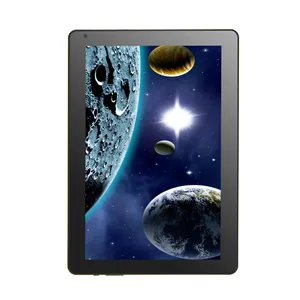 çift anlamda pc Suppliers-Ucuz 2020 yeni oem 10 inç endüstriyel tablet Android FHD 5G WiFi tablet pc ile büyük USB mikro USB