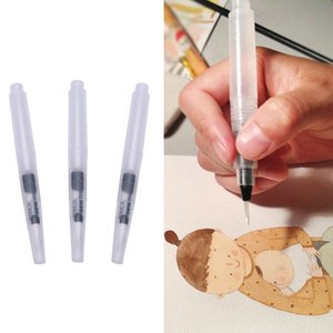 Pennelli in Nylon per <span class=keywords><strong>Acquerello</strong></span>, Acrilico e Pittura a Olio, Pennelli per Disegno e Linee Sottili - Product Image 3