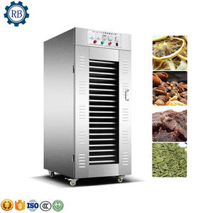 Máquina Deshidratadora de Alimentos Comercial, Deshidratador de Frutas como Mango, Naranja y Manzana - Product Image 1