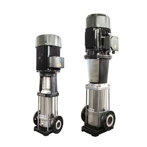 CDLF2 60HZ Industrial Stainless Steel Vertical Multistage Centrifugal Water Pump for Irrigation - Product Image 1