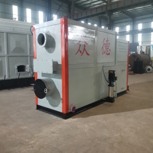 Sản Phẩm Mới Máy Phát Điện Hơi SINH KHỐI Tự Động Hoàn Toàn Áp Dụng Cho Công Nghiệp Chế Biến Thực Phẩm Lò Hơi SINH KHỐI - Product Image 5