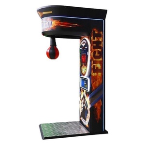 Ultra Boxing Game Machine with Ultra Boxing Game Machine for Automatic Gift Sport Redemption Ultra Boxing Game Machine - Product Image 2