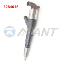 Injektor Bahan Bakar Diesel Rumah Tangga Berkualitas Tinggi NANT Baru 5284016/5365904 Umum untuk Peralatan Pengujian G3S56/G3S120