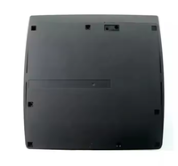 Coque Complète Noire de Remplacement pour PlayStation 3 PS3 Slim