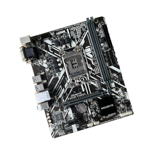 GIGABYTE B365M POWER Desktop <strong>Motherboard</strong> M <strong>ATX</strong> 2XDDR4 LGA1151 Support 6/7/8/9th Gen E3V5 SATA Integrated with M.2 32GB B365 - Product Image 5