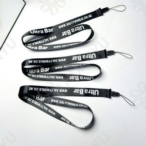 Lanières personnalisées en polyester pour promotion, avec impression par sublimation, transfert thermique, à libération rapide, avec logo personnalisé, durables - Product Image 2