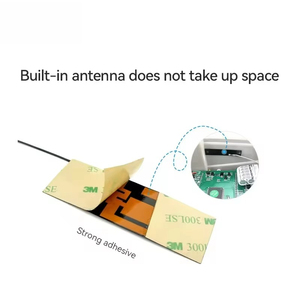 Antenne Wi-Fi 915 MHz à gain élevé, intégrée sur PCB, avec ventouse en FPC et ressort, en plastique renforcé de fibres de verre – Acheter - Product Image 5